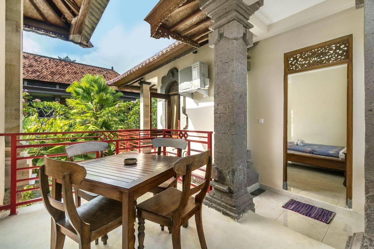 Metteyya Healing House Hotel Ubud  Bagian luar foto